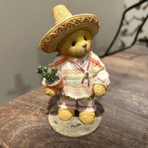 Cherished Teddies Carlos